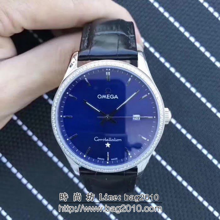 歐米茄OMEGA XB精品2018新款經典男士腕表 WSS0446